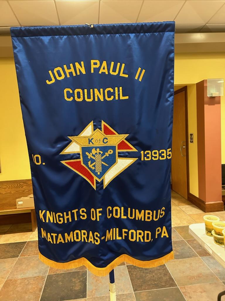 Council banner