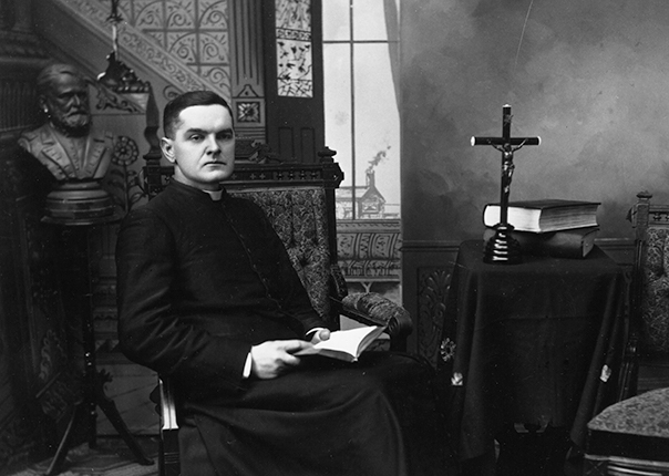 Founder Blessed Michael McGivney