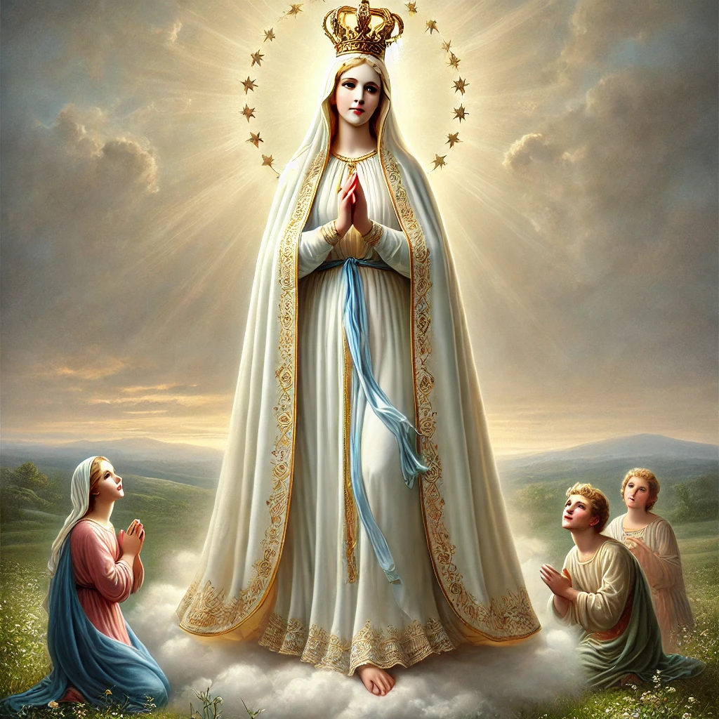 Our Lady of Fatima: A Call to Prayer and Conversion for the Knights of ...